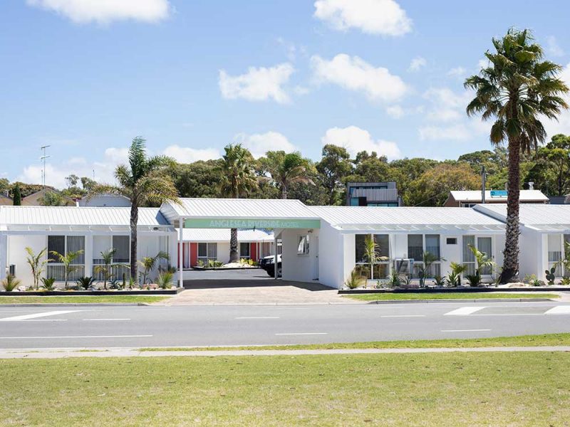 Anglesea Riverside Motel, Great Ocean Road, VIC