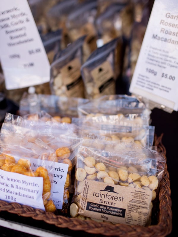 Byron Bay Market Macadamia Nuts