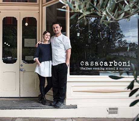 Casa Carboni, Barossa Valley