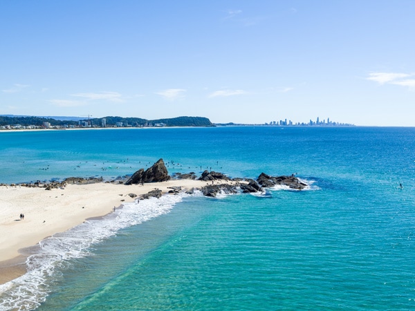 Currumbin Alley