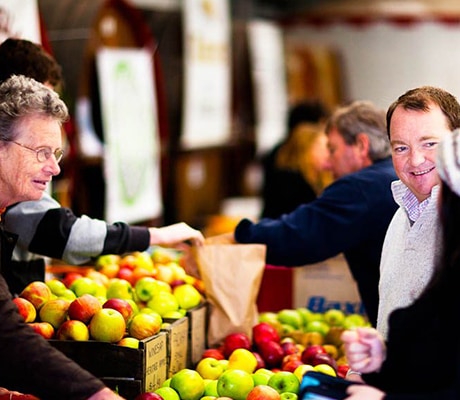 Barossa Farmers Market , Barossa Valley