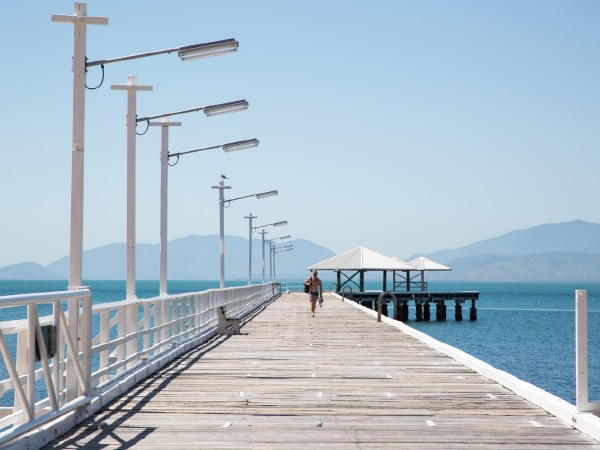 Picnic Bay Jetty
