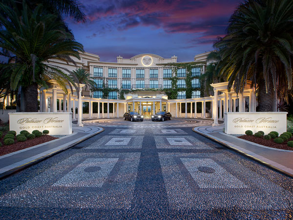 Palazzo Versace on the Gold Coast