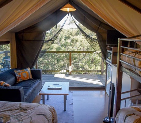Lorne Bush House, Victoria, Australia