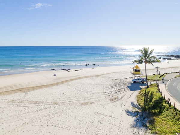 Rainbow Beach