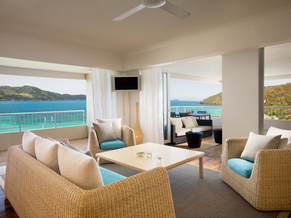 Reef View Hotel di Pulau Hamilton