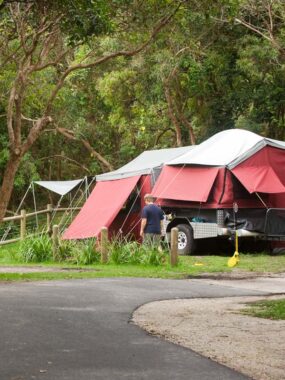 The Best Byron Bay Camping Spots | Australian Traveller