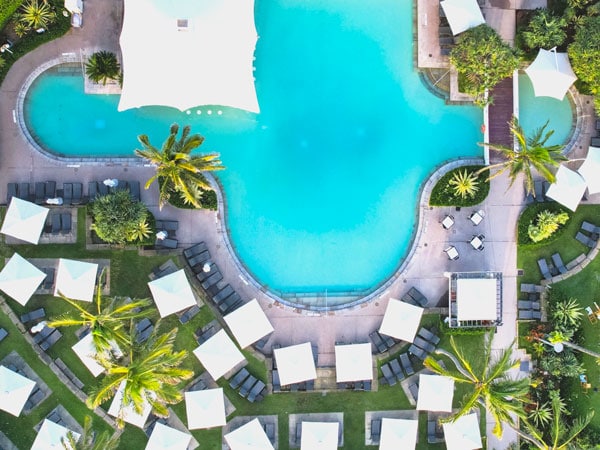 Sheraton Grand Mirage Resort on the Gold Coast