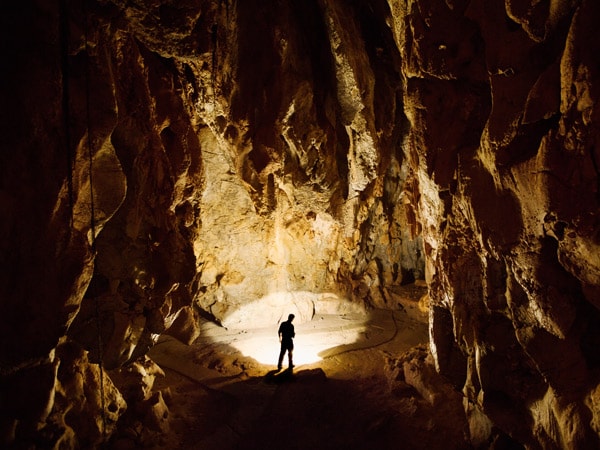 the Royal Arch Cave Chillagoe in Chillagoe-Mungana Caves National Park