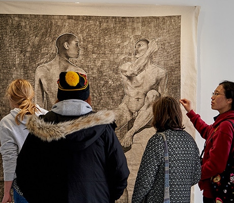SALA Photography Tour, Winter Festival, Adelaide