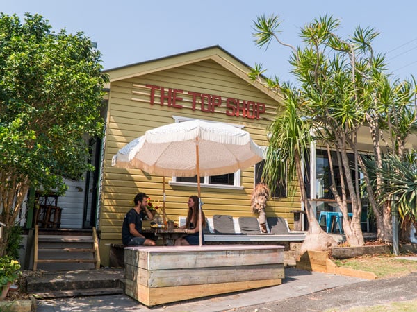 Top Shop Byron Bay