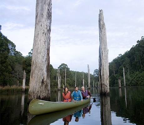 Lake Elizabeth, Great Ocean Road