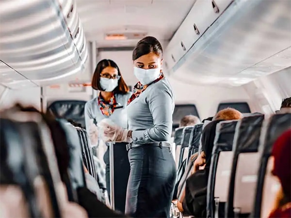 mask travelling