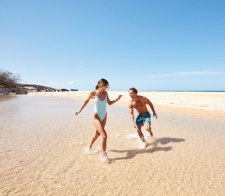 Eli Creek, Fraser Island