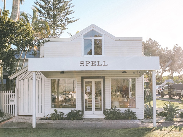 Spell Byron Bay.