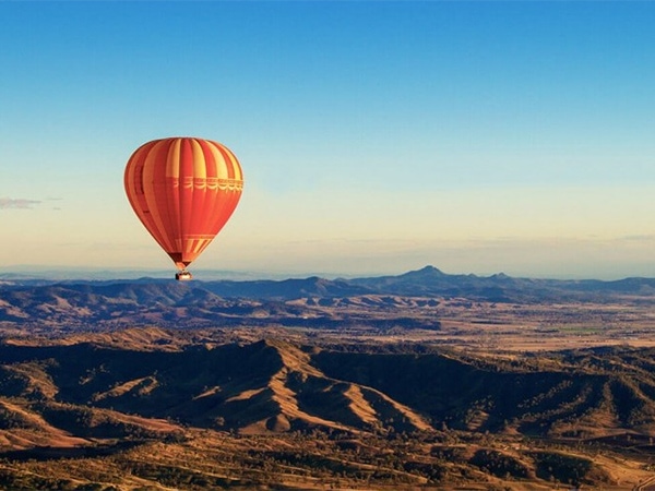 Cairns Hot Air Balloon