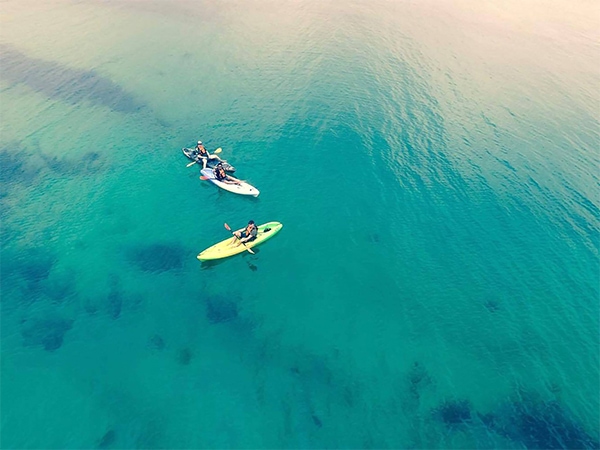 Jervis Bay Kayak and Paddlesports.