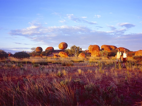 Devils Marbles