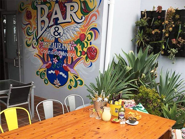 El Corazon Cocina de Mexico