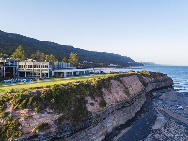 Headlands Austinmer Beach