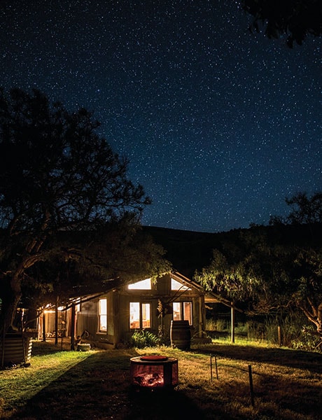 Accommodation, The Feast, Kangaroo Island South Australia