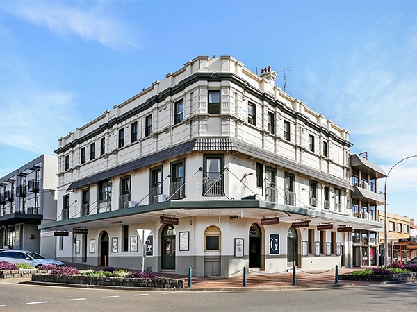 Grand Hotel Kiama