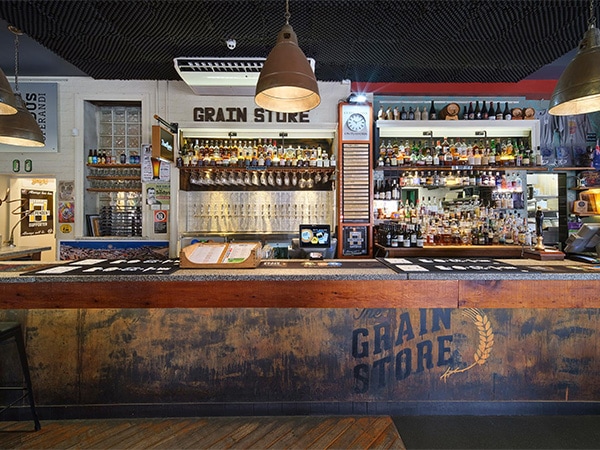 The Grain Store Newcastle