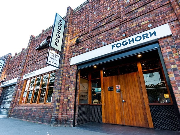 The Foghorn Brewhouse