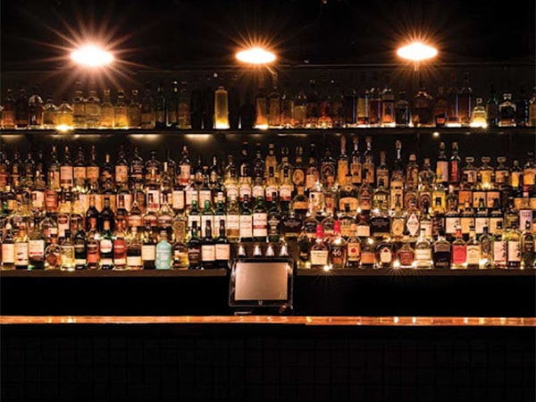the Howlin’ Wolf Bar is Wollongong