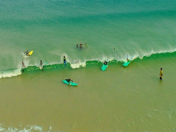 Surfing is a must in Kiama.