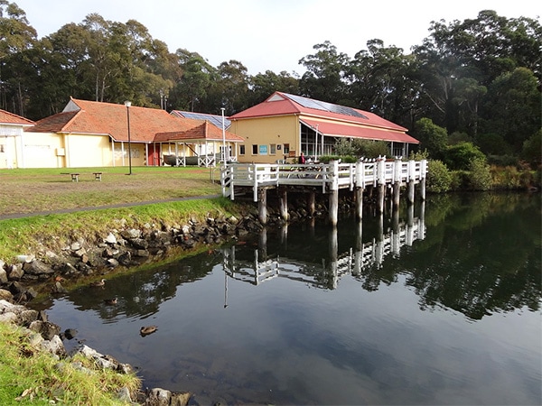 Jervis Bay Maritime Museum & Gallery.