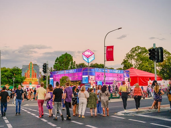 Adelaide Fringe Festival