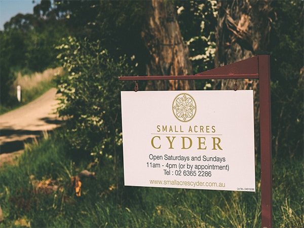 Small Acres