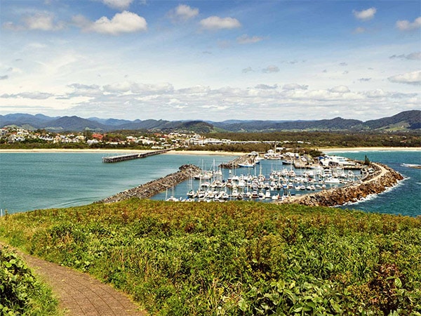 Muttonbird Island.