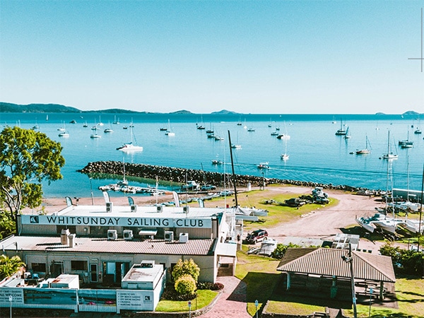 Whitsunday's Sailing Club