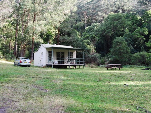 Ben Ricketts Environmental Reserve.