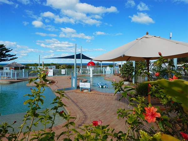 Blue Lagoon Lodge Lord Howe Island