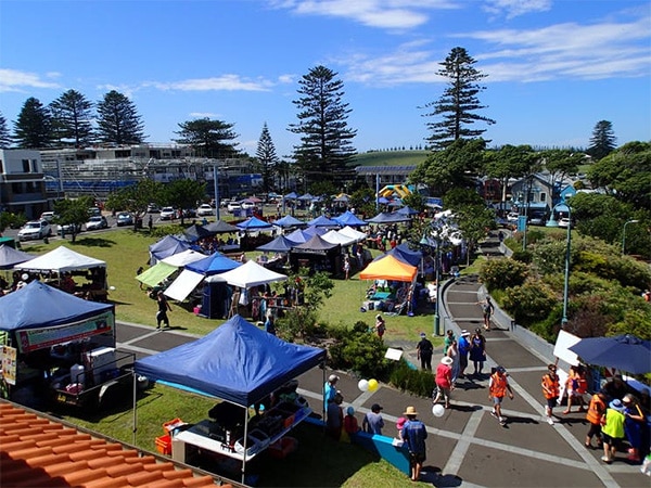 Kiama markets