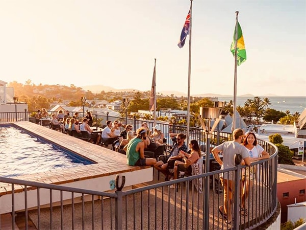 Anchor Bar Airlie Beach