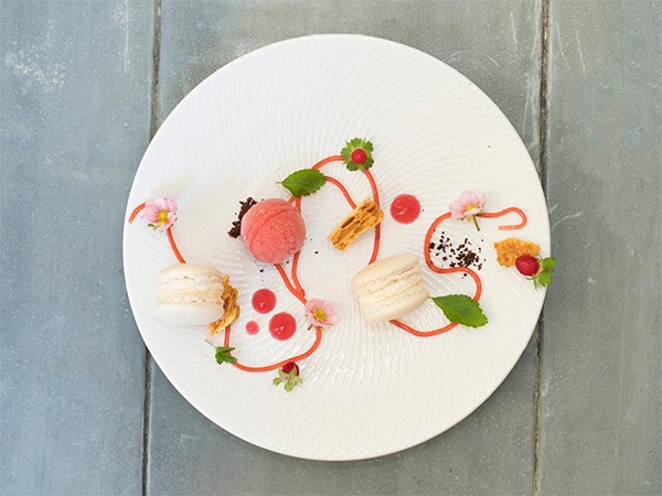 Arajilla's seasonal menu
