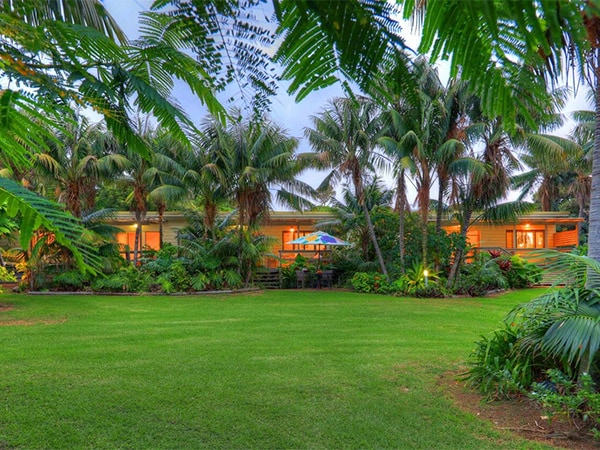 Ebbtide Apartments Lord Howe