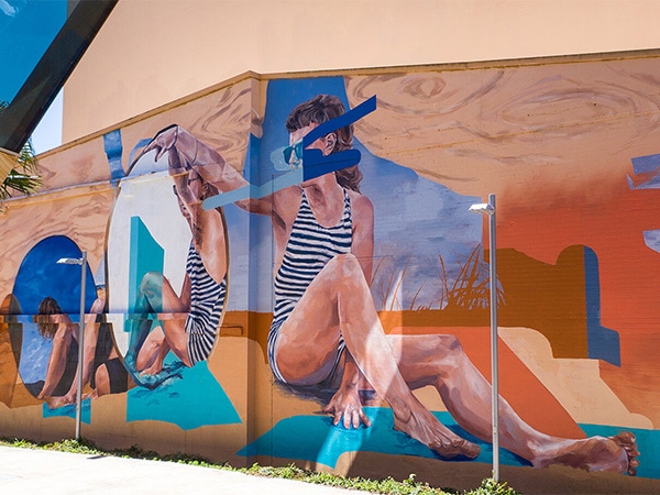 Street Art Walking Tour