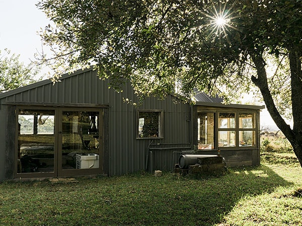 Hernani Wilderness Hut