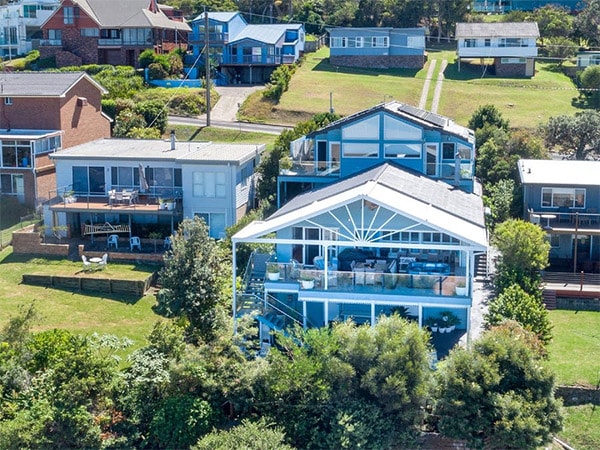 Nanny and Poppy’s Beach House