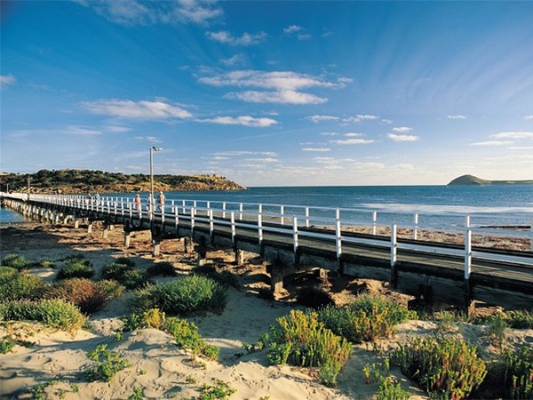 Victor Harbour and Granite Island