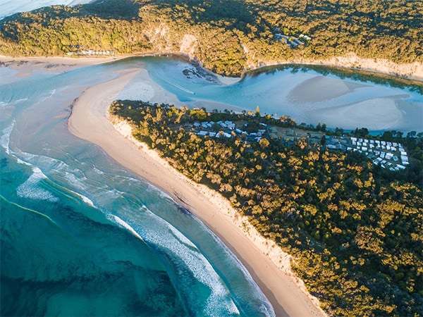 The Cove