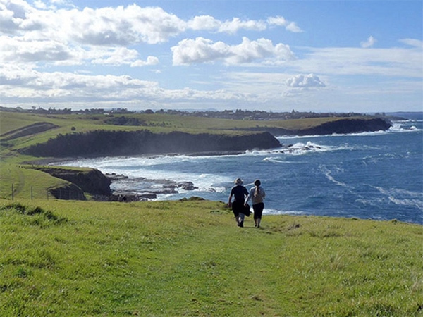 Kiama Coastal walk.