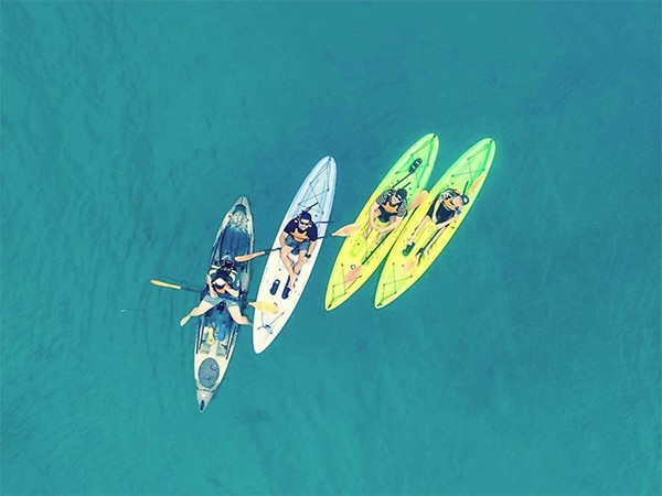Jervis Bay Kayak and Paddlesports.
