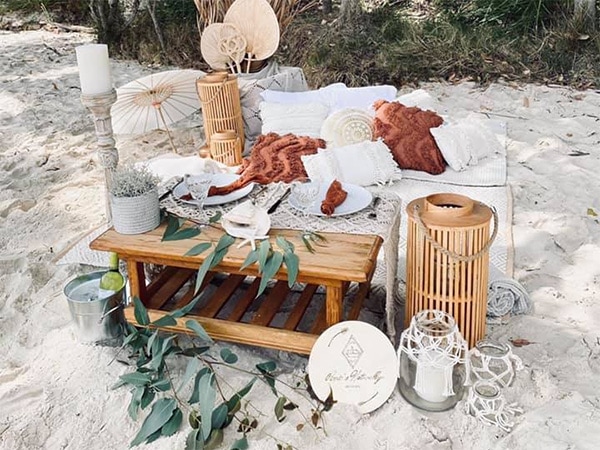 Picnics Naturally Jervis Bay