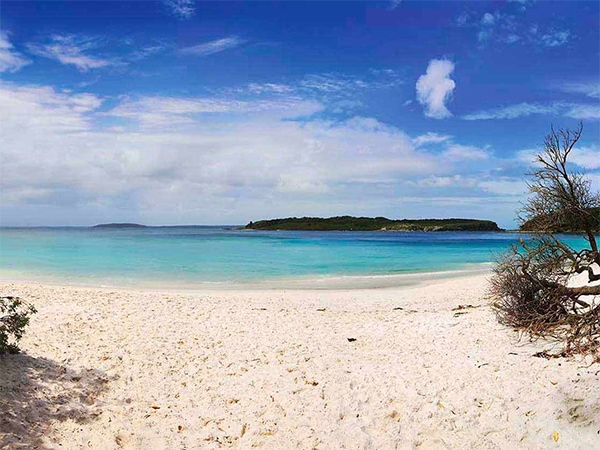 Murray’s Beach